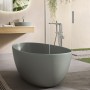 Villeroy & Boch Antao freistehende Badewanne 170 x 75 cm