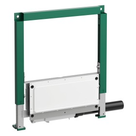 LAUFEN INEO Wandablauf mit Rahmen