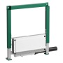 LAUFEN INEO Wandablauf mit Rahmen