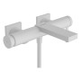 hansgrohe Tecturis E Einhebel-Wannenarmatur Aufputz