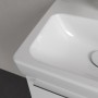 Villeroy & Boch Architectura Handwaschbecken 45 x 36,5 cm, mit Überlauf