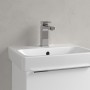 Villeroy & Boch Architectura Handwaschbecken 45 x 36,5 cm, mit Überlauf