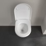 Villeroy & Boch Subway 3.0 WC-Set mit Vorwandelement und Betätigungsplatte
