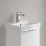 Villeroy & Boch Architectura Handwaschbecken 45 x 36,5 cm, mit Überlauf