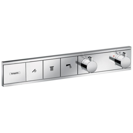 hansgrohe RainSelect Thermostat Unterputz für 3 Verbraucher