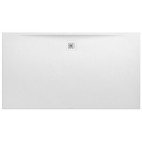 LAUFEN PRO Marbond Duschwanne 180 x 100 x 3,4 cm