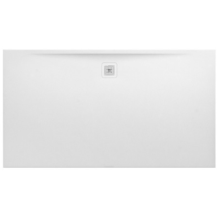LAUFEN PRO Marbond Duschwanne 180 x 100 x 3,4 cm