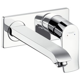 hansgrohe Metris Einhebel Waschtischmischer Unterputz