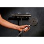 hansgrohe Pulsify Select S Brausesystem 105 3 Strahlarten Relaxation wassersparend, mit Ecostat Fine und Duschstange 65 cm