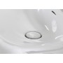 Duravit Viu Möbelwaschtisch 103 cm mit 1 Hahnloch, mit Überlauf