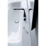 Duravit Viu Möbelwaschtisch 103 cm mit 1 Hahnloch, mit Überlauf