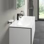 Duravit Viu Möbelwaschtisch 103 cm mit 1 Hahnloch, mit Überlauf