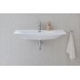 Duravit Viu Möbelwaschtisch 103 cm mit 1 Hahnloch, mit Überlauf