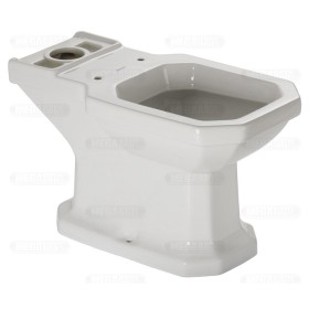 Duravit 1930 Stand-WC-Kombination Tiefspüler