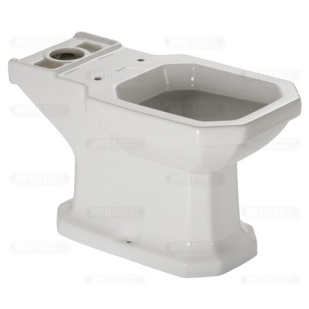 Duravit 1930 Stand-WC-Kombination Tiefspüler