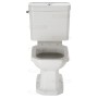 Duravit 1930 Stand-WC-Kombination Tiefspüler
