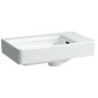 LAUFEN PRO S Handwaschbecken 48 cm asymmetrisch Becken links ohne Hahnloch