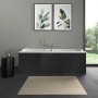 Duravit Starck Badewanne Rechteck 180 x 80 cm