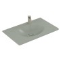 Villeroy & Boch Antao Schrankwaschtisch 80 x 50 cm, ohne Überlauf, mit 1 Hahnloch