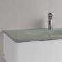 Villeroy & Boch Antao Schrankwaschtisch 80 x 50 cm, ohne Überlauf, mit 1 Hahnloch