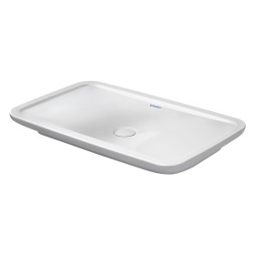 Duravit PuraVida Aufsatzbecken 70 cm
