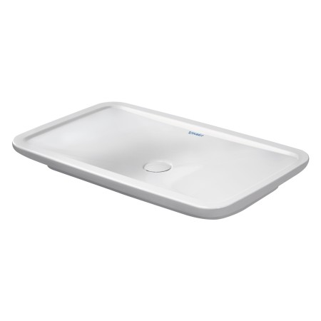 Duravit PuraVida Aufsatzbecken 70 cm