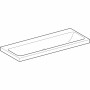 Geberit iCon Light Waschtisch 120 cm ohne Hahnloch, ohne Überlauf