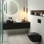 Villeroy & Boch Antao WC Sitz mit Absenkautomatik