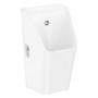 hansgrohe EluPura Original Q Urinal 600/300 mit Zulauf von hinten und Ablauf nach unten/hinten spülrandlos