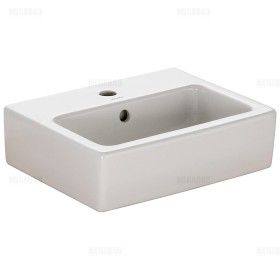 Duravit Vero Handwaschbecken 45 cm mit 1 Hahnloch