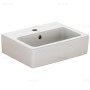 Duravit Vero Handwaschbecken 45 cm mit 1 Hahnloch
