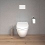 Duravit Starck 3 Wand-WC Tiefspüler