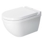 Duravit Starck 3 Wand-WC Tiefspüler