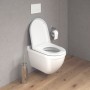 Duravit Starck 3 Wand-WC Tiefspüler