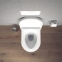 Duravit Starck 3 Wand-WC Tiefspüler