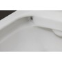 Duravit Architec Wand-WC 57,5 cm, Tiefspüler, Durafix inklusive