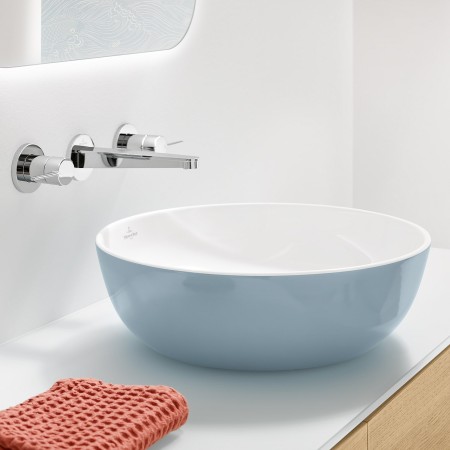 Villeroy & Boch Artis Aufsatzwaschtisch Ø 43 cm