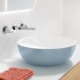 Villeroy & Boch Artis Aufsatzwaschtisch Ø 43 cm