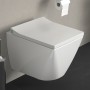 Duravit Viu Wand-WC Compact Rimless
