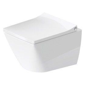 Duravit Viu WC sospeso compact Rimless