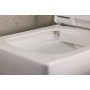 Duravit Viu Wand-WC Compact Rimless