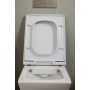 Duravit Viu Wand-WC Compact Rimless