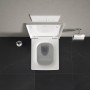 Duravit Viu Wand-WC Compact Rimless