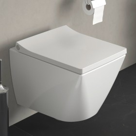 Duravit Viu Wand-WC Compact Rimless