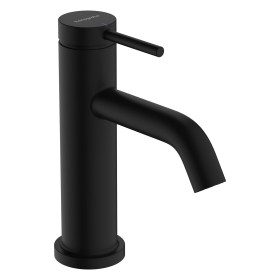 hansgrohe Tecturis S Standventil 80 mit Hebelgriff für Kaltwasser oder vorgemischtes Wasser ohne Ablaufgarnitur