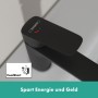 hansgrohe Logis Einhebel-Waschtischarmatur 110 Fine CoolStart ohne Ablaufgarnitur
