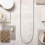 hansgrohe Designflex Textilbrauseschlauch 160 cm