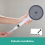 hansgrohe Designflex Textilbrauseschlauch 160 cm