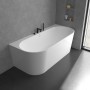 Villeroy & Boch Conum Vierloch-Badewannenrandarmatur