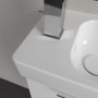 Villeroy & Boch Architectura Handwaschbecken 48 x 27,5 cm, mit Überlauf